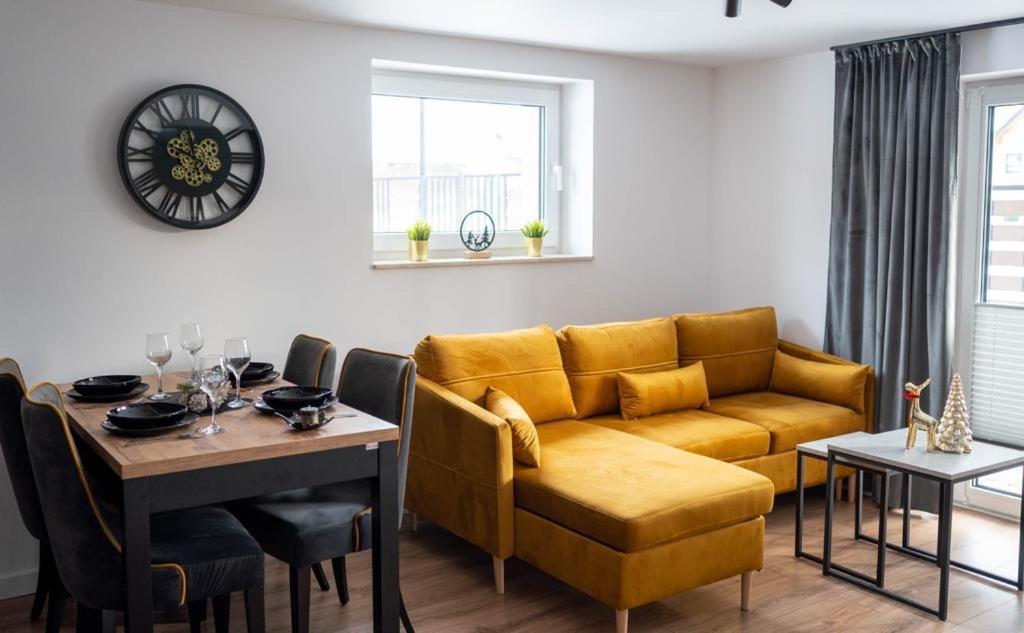 Apartament Nad Szczawniczkiem 무스지나 외부 사진