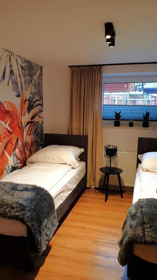 Apartament Nad Szczawniczkiem 무스지나 외부 사진