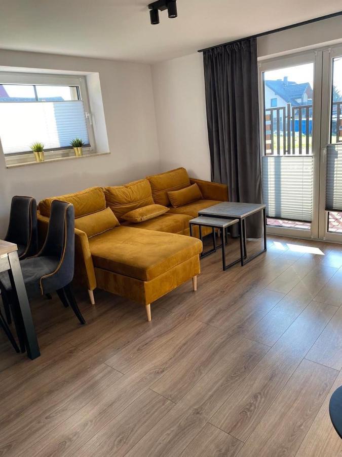 Apartament Nad Szczawniczkiem 무스지나 외부 사진