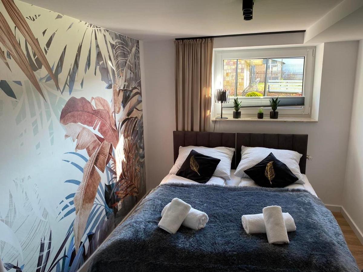 Apartament Nad Szczawniczkiem 무스지나 외부 사진